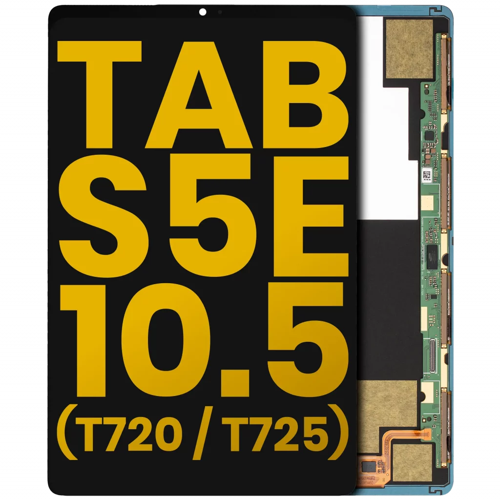 OLED Assembly Without Frame For Samsung Galaxy Tab S5E 10.5" (T720 / T725 / T727) (2019) (Refurbished)