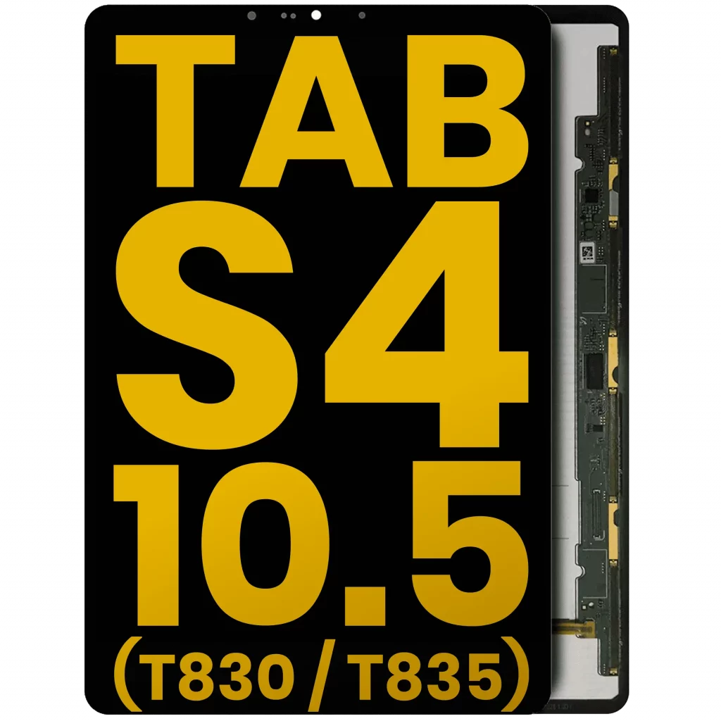 LCD Assembly For Samsung Galaxy Tab S4 10.5" (T830 / T835) (2018) (Refurbished)