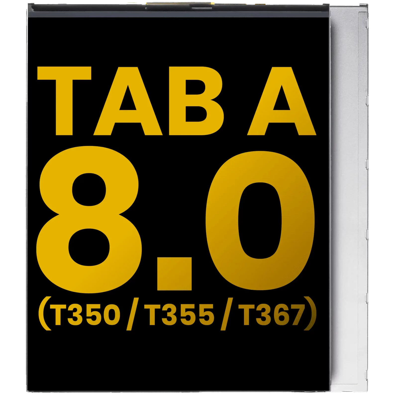 LCD For Samsung Galaxy Tab A 8.0" (2015) (T350 / T355 / T357) (Refurbished)