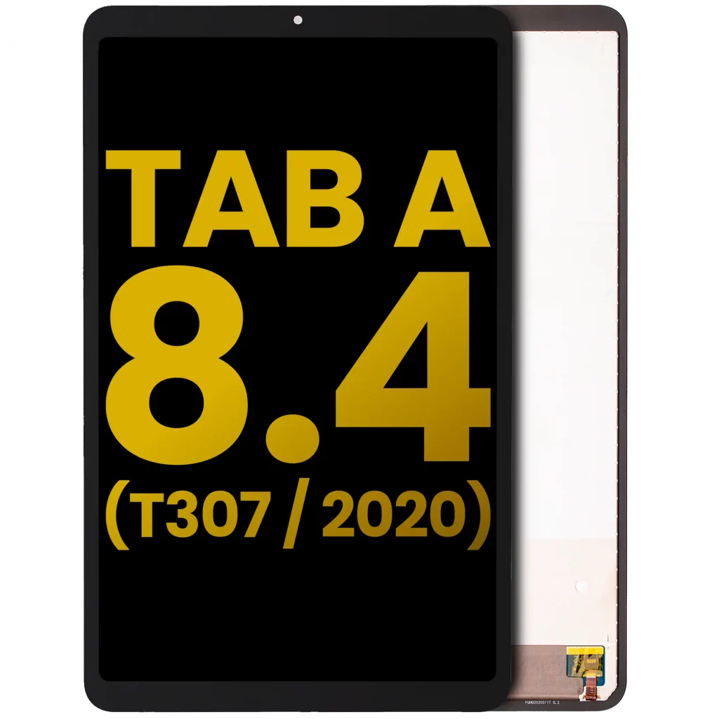 LCD Assembly Without Frame For Samsung Galaxy Tab A 8.4" (T307 / 2020) (Refurbished)