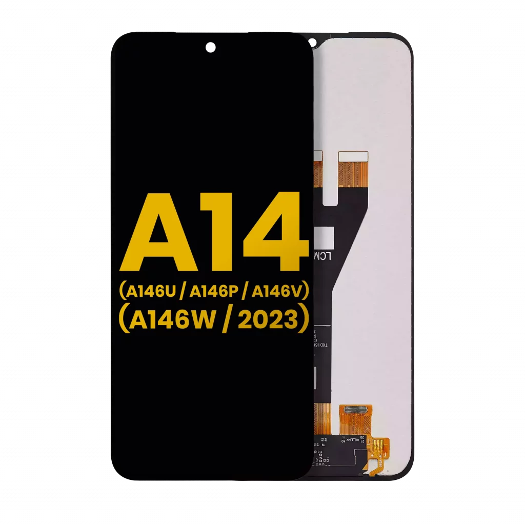 LCD Assembly Without Frame For Samsung Galaxy A14 5G (A146U / A146P / A146V / A146W / 2023) (US Version) (Refurbished) (All Colors)