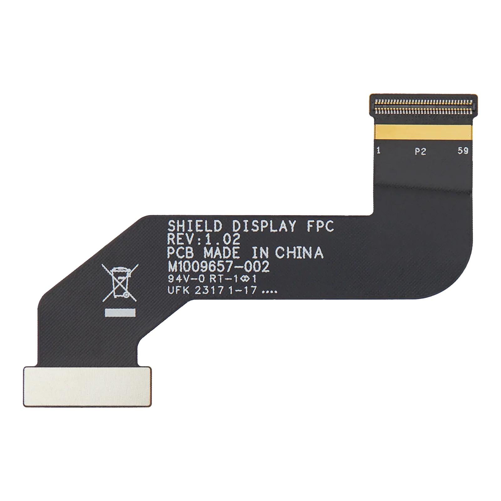 LCD Flex Cable For Microsoft Surface Book 2 13.5"