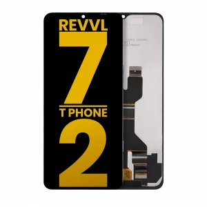 LCD Assembly Without Frame For T-Mobile Revvl 7 / T Phone 2 5G (Refurbished) (All Colors)