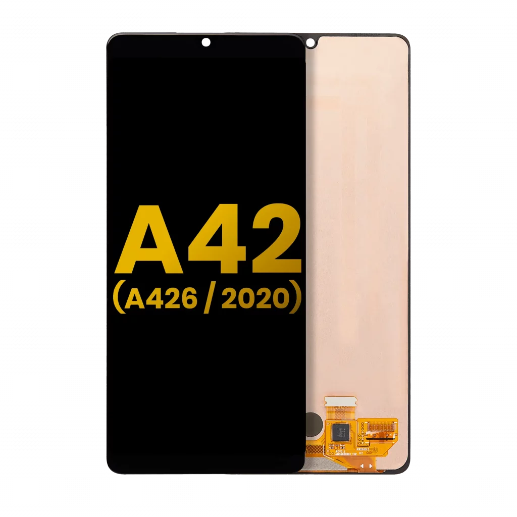 OLED Assembly Without Frame For Samsung Galaxy A42 5G (A426 / 2020) (Refurbished) (All Colors)