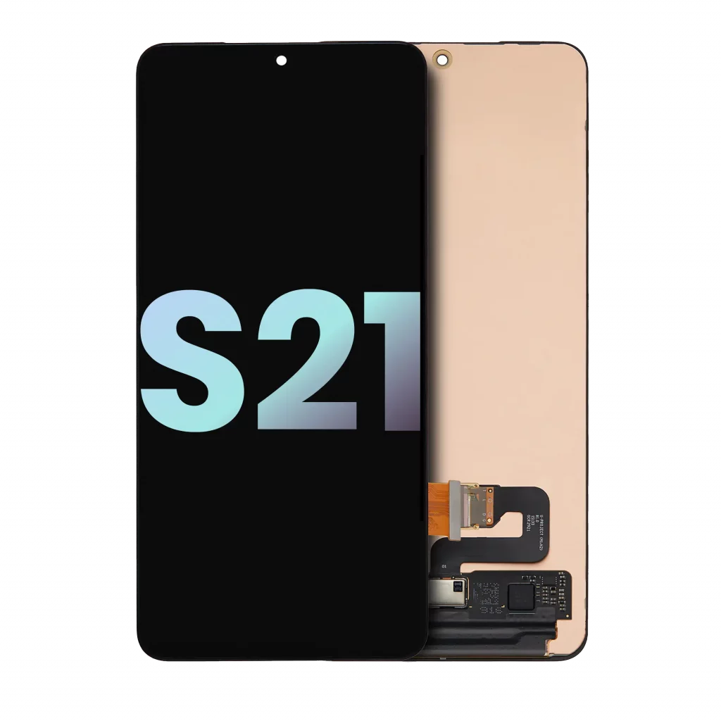 OLED Assembly Without Frame For Samsung Galaxy S21 5G (Service Pack) (All Colors)