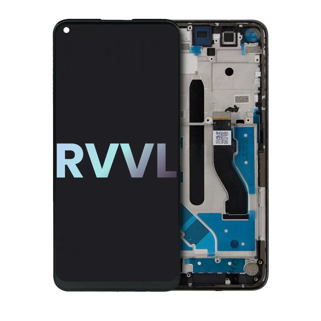 LCD Assembly With Frame For T-Mobile Revvl 5G (Genuine OEM) (All Colors)