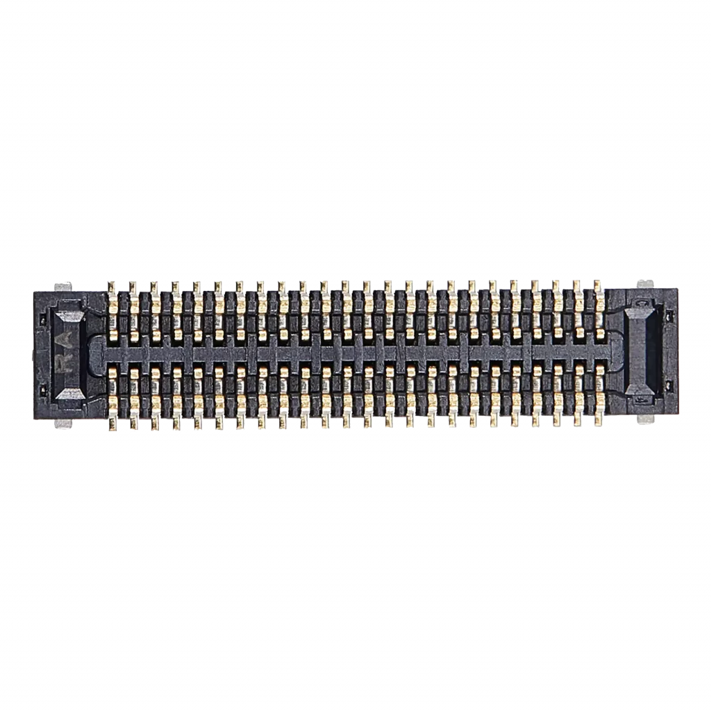 Mainboard Flex FPC Connector (On The Charging Port Board) (Female) For Samsung Galaxy A13 5G (A136U / 2021) (48 Pin) (10 Pack)