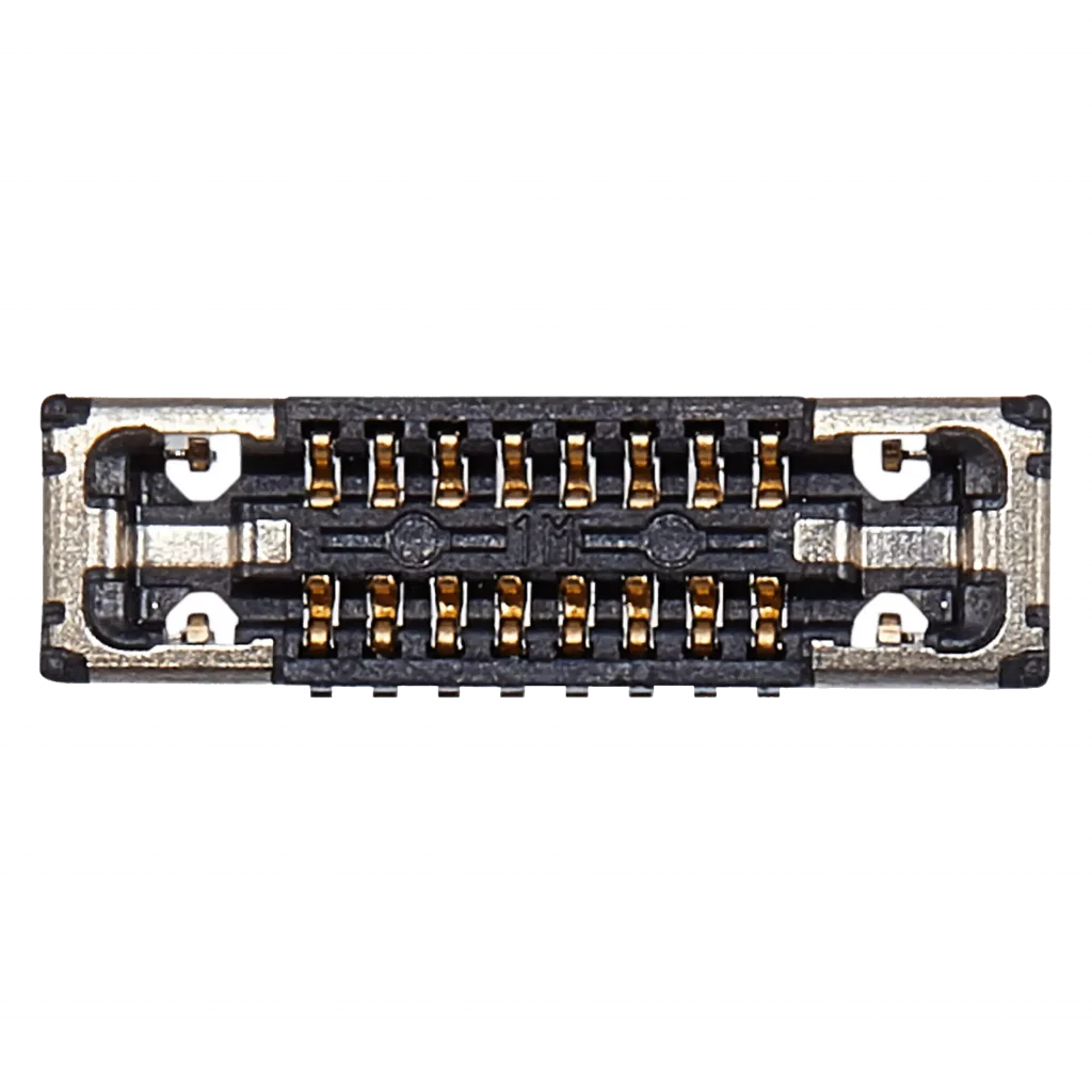 Power & Volume Flex FPC Connector For iPhone 15 Pro / 15 Pro Max (16 Pin)