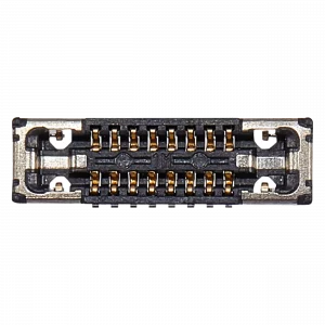 Power & Volume Flex FPC Connector For iPhone 15 Pro / 15 Pro Max (16 Pin)