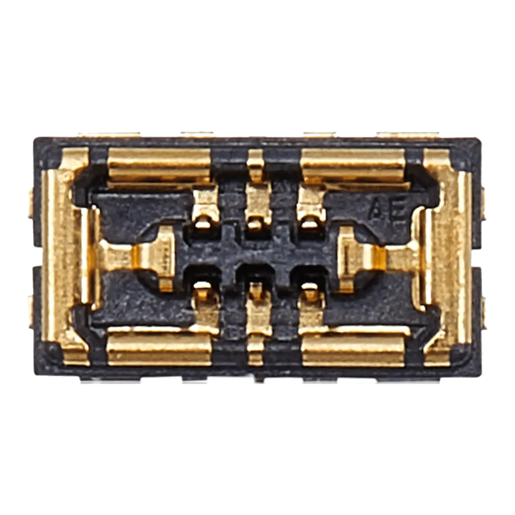 Volume Button Flex Cable FPC Connector For iPhone 15 / 15 Plus (2 Pin)