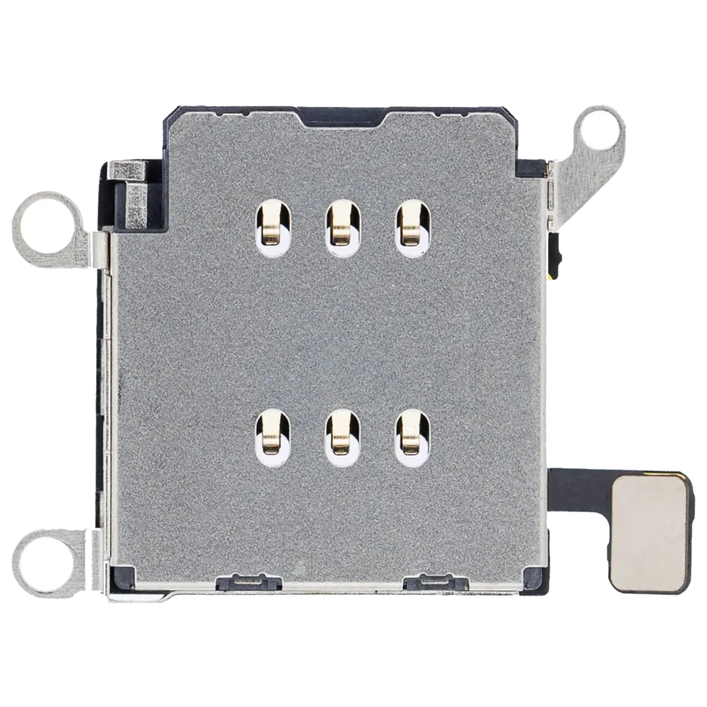 Dual Sim Card Reader For iPhone 12