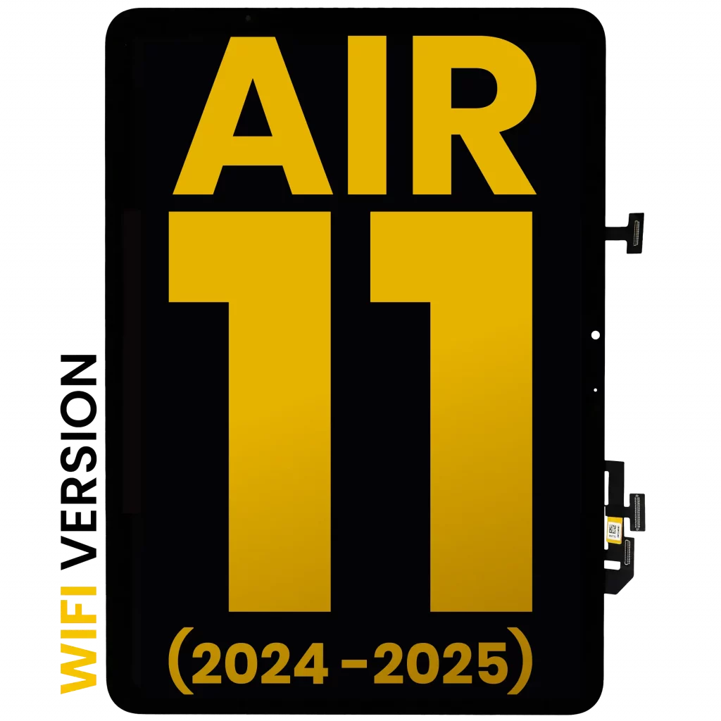 LCD Assembly With Digitizer For iPad Air 11" (2024 / 2025 / 2026) (WiFi Version Only) (Refurbished) (All Colors)