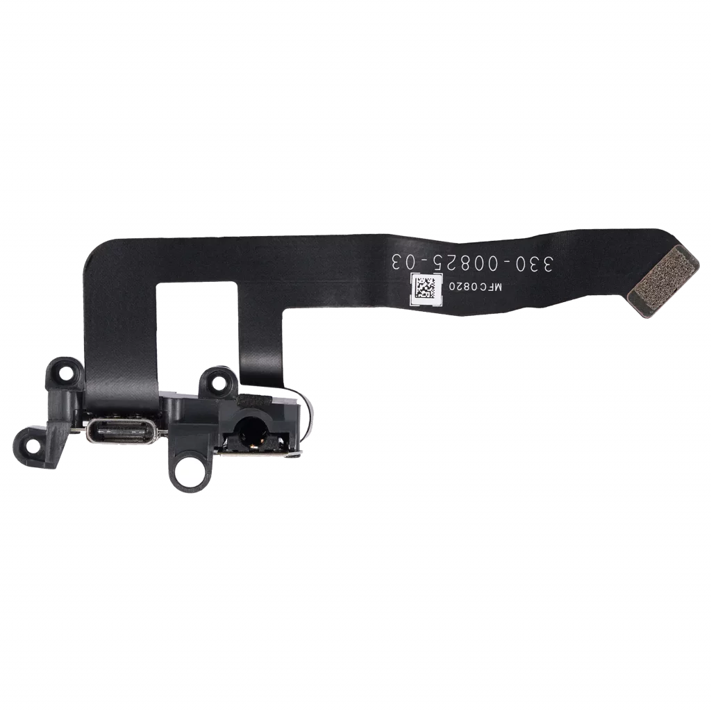 Charging Port Flex Cable With Headphone Jack For Meta Quest 2