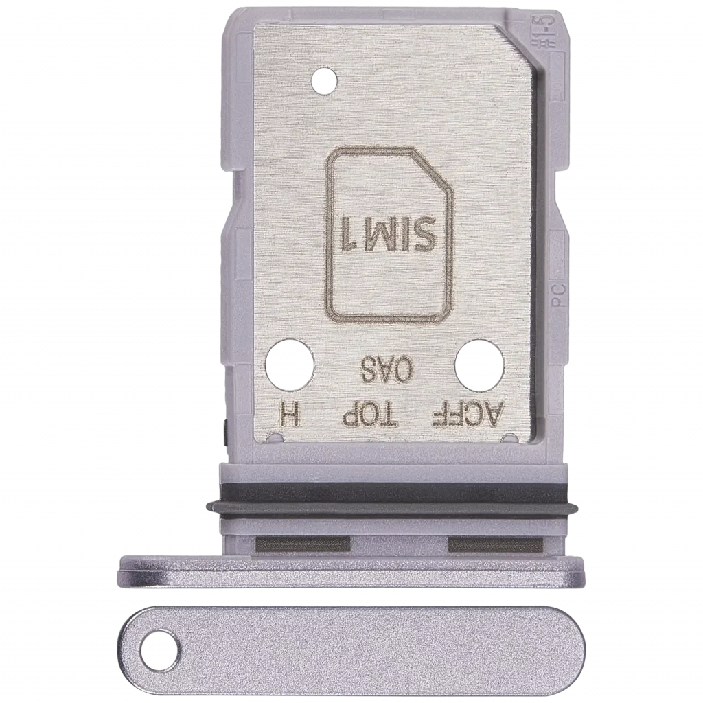 Dual Sim Card Tray For Samsung Galaxy A36 5G (A366 / 2025) (Lavender)