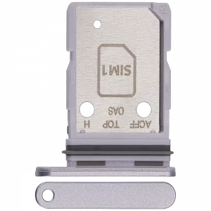 Dual Sim Card Tray For Samsung Galaxy A36 5G (A366 / 2025) (Lavender)