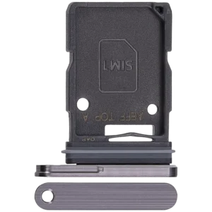 Single Sim Card Tray For Samsung Galaxy A56 5G (A566 / 2025) (Graphite)