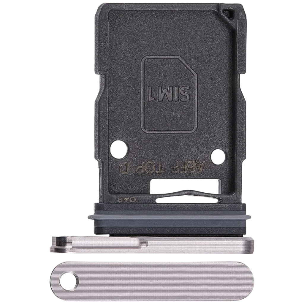 Single Sim Card Tray For Samsung Galaxy A56 5G (A566 / 2025) (Pink)