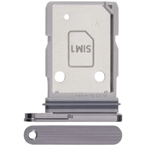 Dual Sim Card Tray For Samsung Galaxy A56 5G (A566 / 2025) (Graphite)