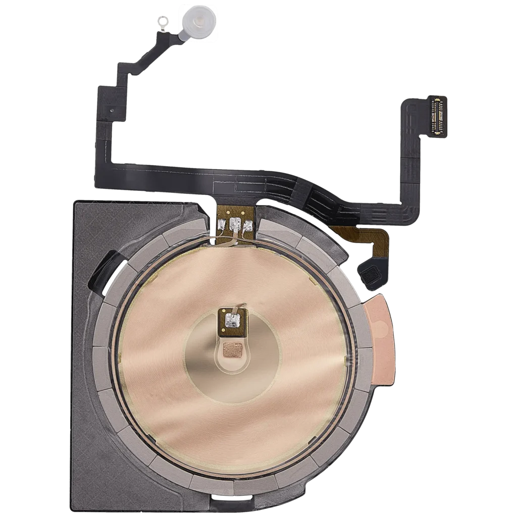 Wireless NFC Charging Flex With Flashlight Flex Cable For iPhone 15 (Aftermarket Plus)