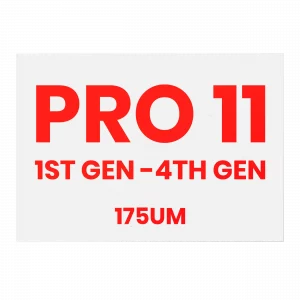 OCA Film Lamination For iPad Pro 11" 1st Gen (2018) / Pro 11" 2nd Gen (2020) / Pro 11" 3rd Gen (2021) / Pro 11" 4th Gen (2022) (175um) (10 Pack)