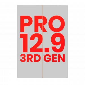 Polarizer Film For iPad Pro 12.9" 3rd Gen (2018) (Premium) (10 Pack)