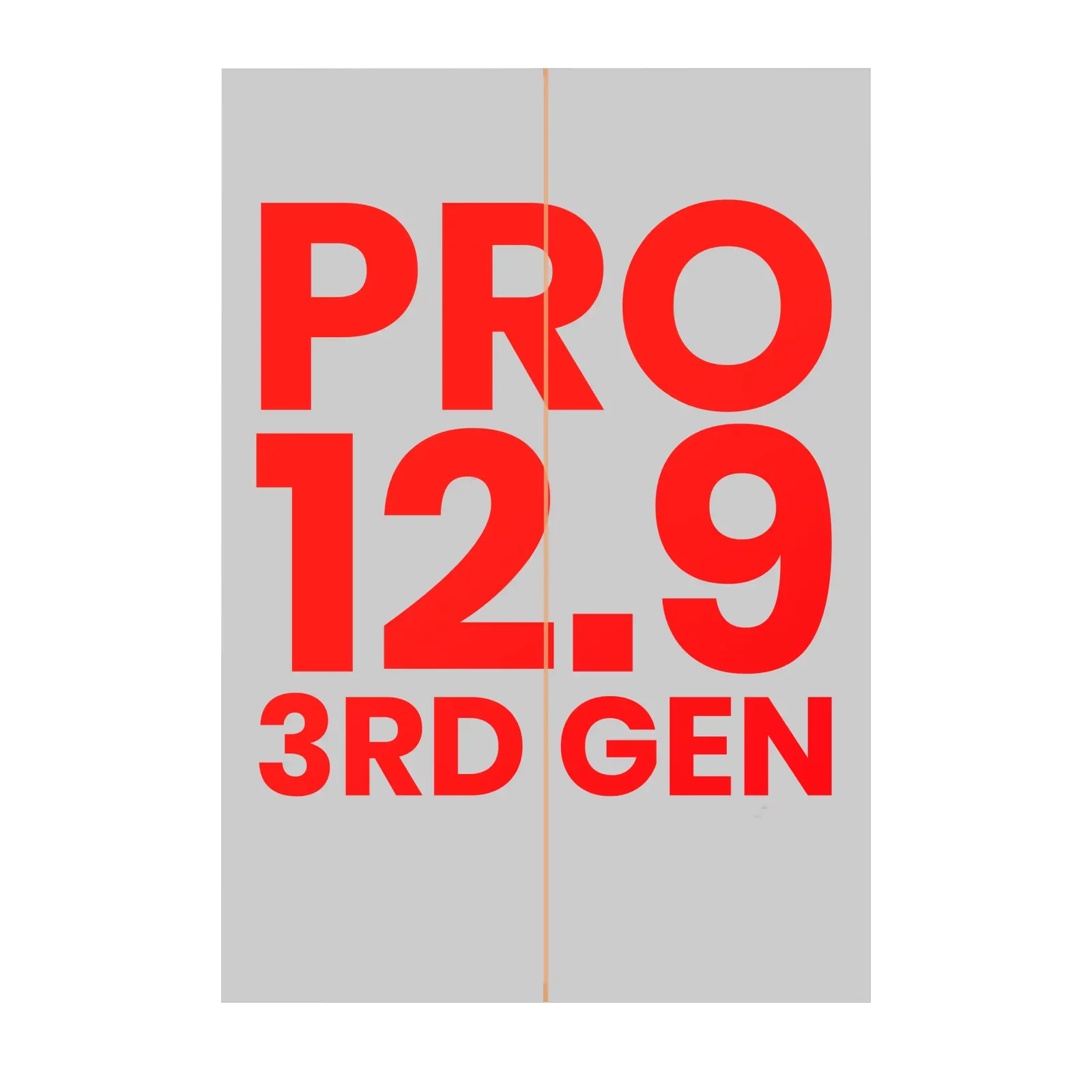 Polarizer Film For iPad Pro 12.9" 3rd Gen (2018) (Premium) (10 Pack)