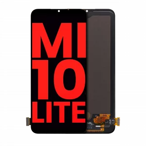 LCD Assembly Without Frame For Xiaomi Mi 10 Lite 4G / 5G (Aftermarket Plus) (All Colors)