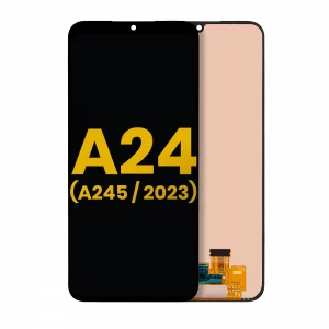 OLED Assembly Without Frame For Samsung Galaxy A24 4G (A245 / 2023) (Refurbished) (All Colors)