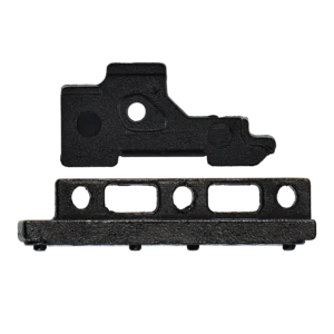 Power And Volume Button Bracket For iPad Pro 11" 1st Gen (2018)