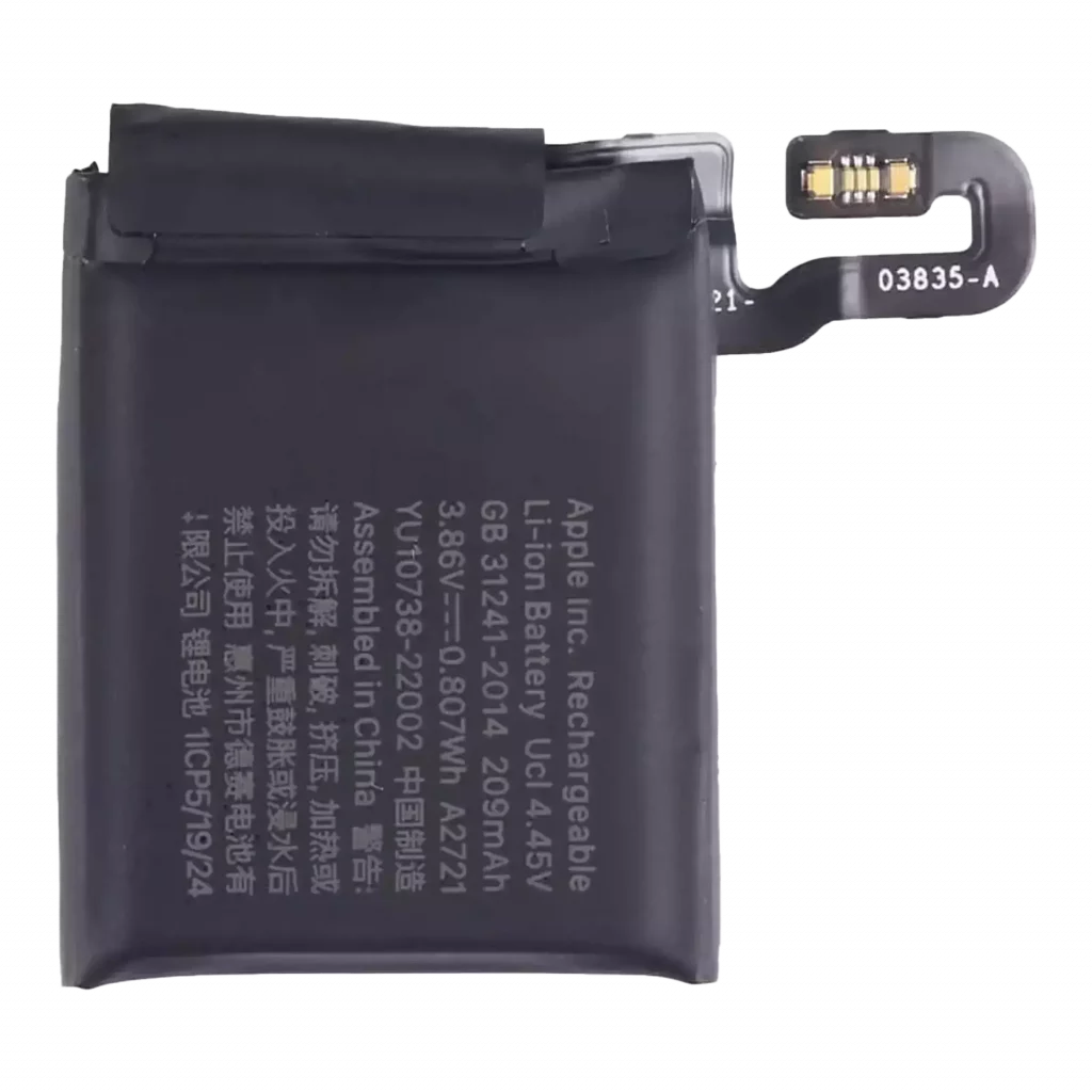 Replacement Battery For Watch Series SE (2nd Gen) (40MM) (GPS Version Only) (Premium)