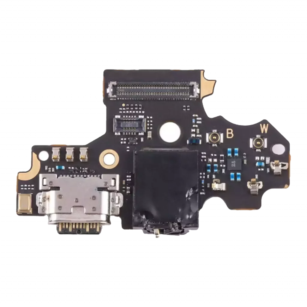 Charging Port Board For Motorola Moto Edge (XT2305 / 2023) (Genuine OEM)