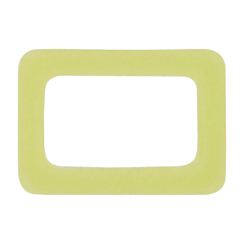 Antenna Gasket For Motorola Razr Plus (XT2321 / 2023) (Genuine OEM)