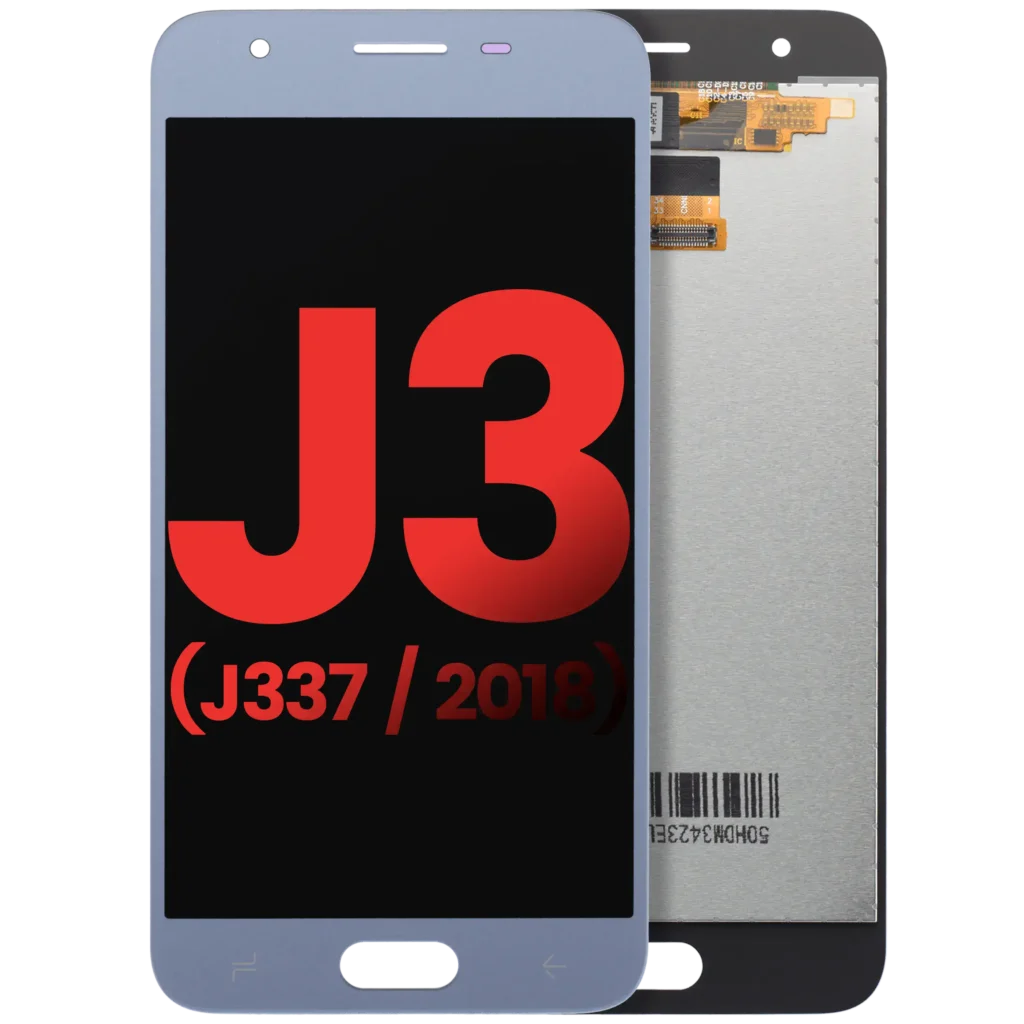 LCD Assembly Without Frame For Samsung Galaxy J3 Star / Aura / Amp Prime 3 (J337 / 2018) (Aftermarket Plus) (Blue)