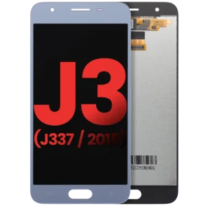 LCD Assembly Without Frame For Samsung Galaxy J3 Star / Aura / Amp Prime 3 (J337 / 2018) (Aftermarket Plus) (Blue)
