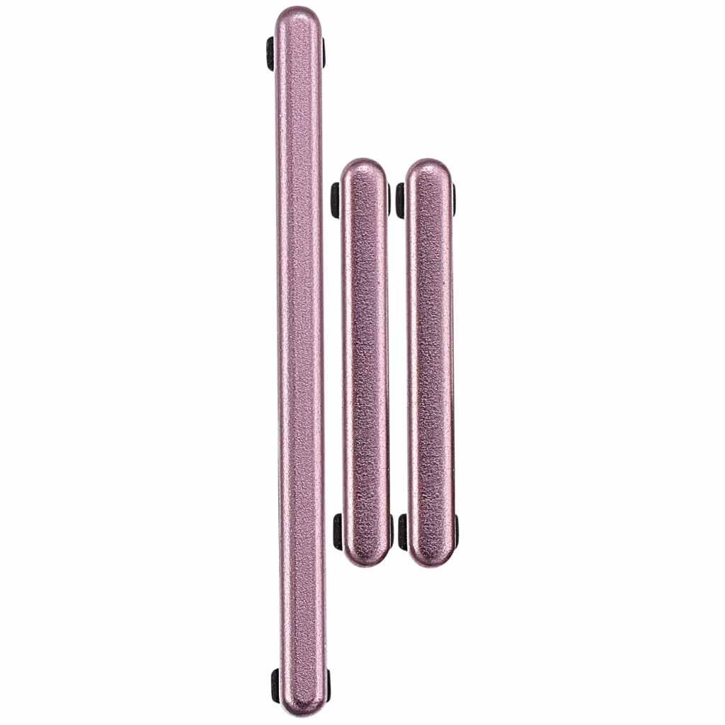 Hard Buttons (Power / Volume / Bixby) For Samsung Galaxy S9 / S9 Plus (Lilac Purple)