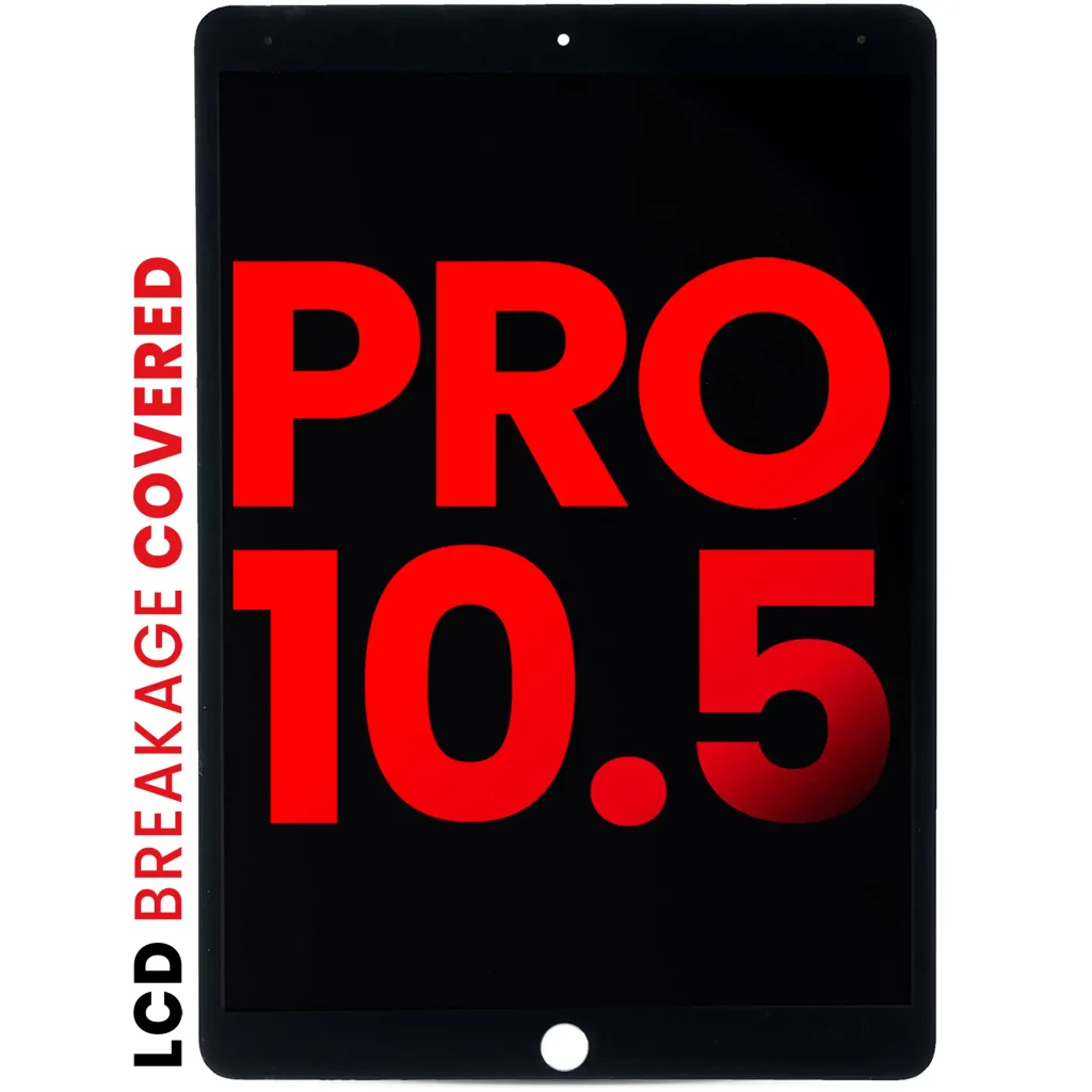 LCD Assembly With Digitizer For iPad Pro 10.5" (Aftermarket Pro: XO7) (Black)
