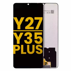 LCD Assembly Without Frame For Vivo Y27 4G / Y27 5G / Y35 Plus (Refurbished) (All Colors)