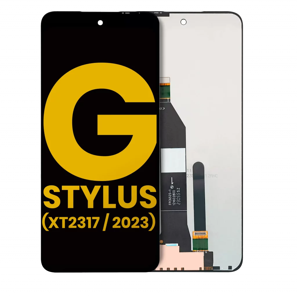 LCD Assembly Without Frame For Motorola Moto G Stylus 4G (XT2317 / 2023) (Refurbished) (All Colors)