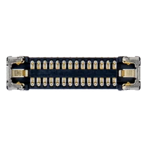 Receiver Range Inductor Environment Light Sensor Microphone FPC Connector For iPhone XS / XS Max (J4600: 28 Pin)