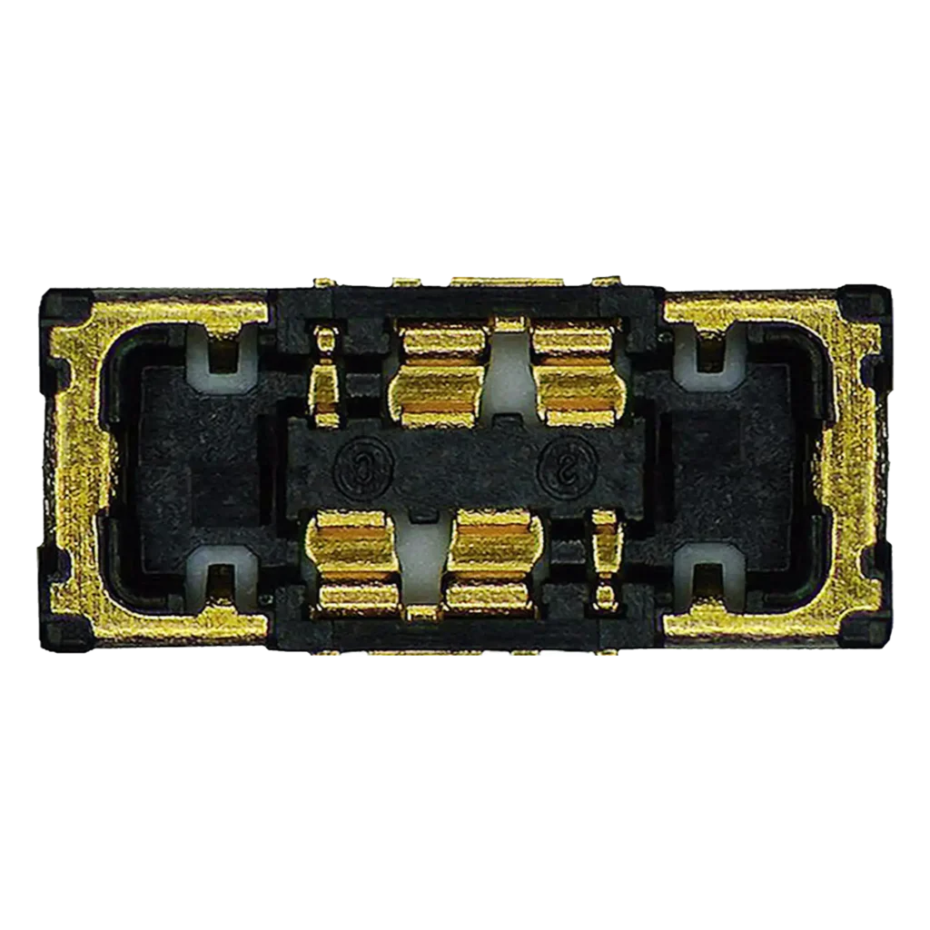 Battery Flex Cable FPC Connector For iPhone XR (J3200: 4 Pin)