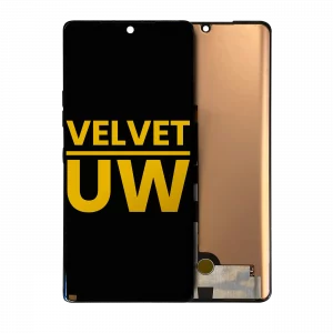 OLED Assembly Without Frame For LG Velvet / Velvet 5G / UW (Refurbished) (All Colors)