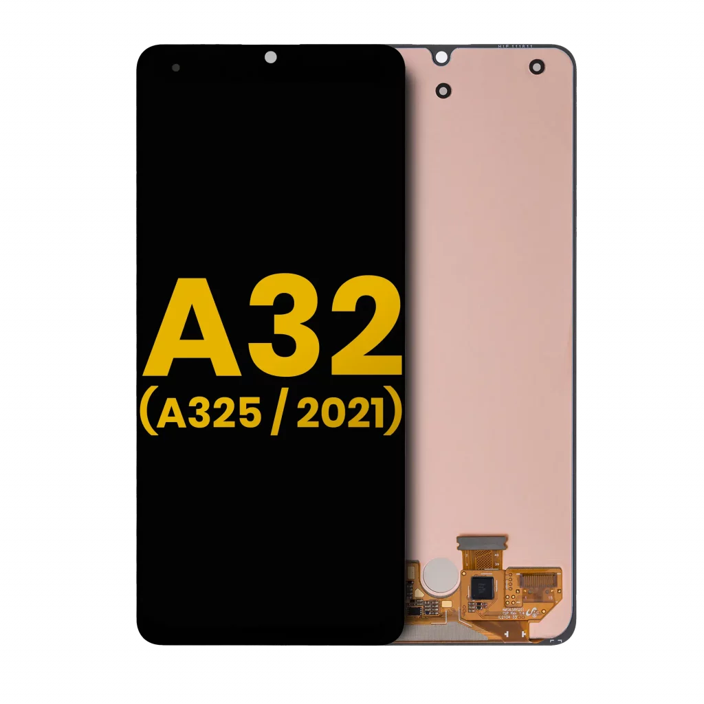 OLED Assembly Without Frame For Samsung Galaxy A32 4G (A325 / 2021) (Refurbished) (All Colors)