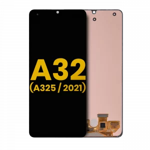 OLED Assembly Without Frame For Samsung Galaxy A32 4G (A325 / 2021) (Refurbished) (All Colors)