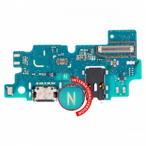 Charging Port With Board For Samsung Galaxy A50 (A505 / 2019) (International Version) (Premium)