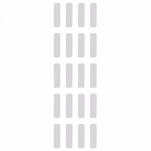 Liquid Indicator Sticker On The Mainboard Flex For iPhone 15 Pro (20 Pack)