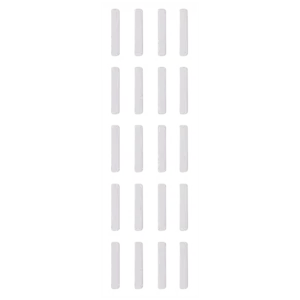Liquid Indicator Sticker On The Mainboard Flex For iPhone 16 Pro / 16 Pro Max (20 Pack)