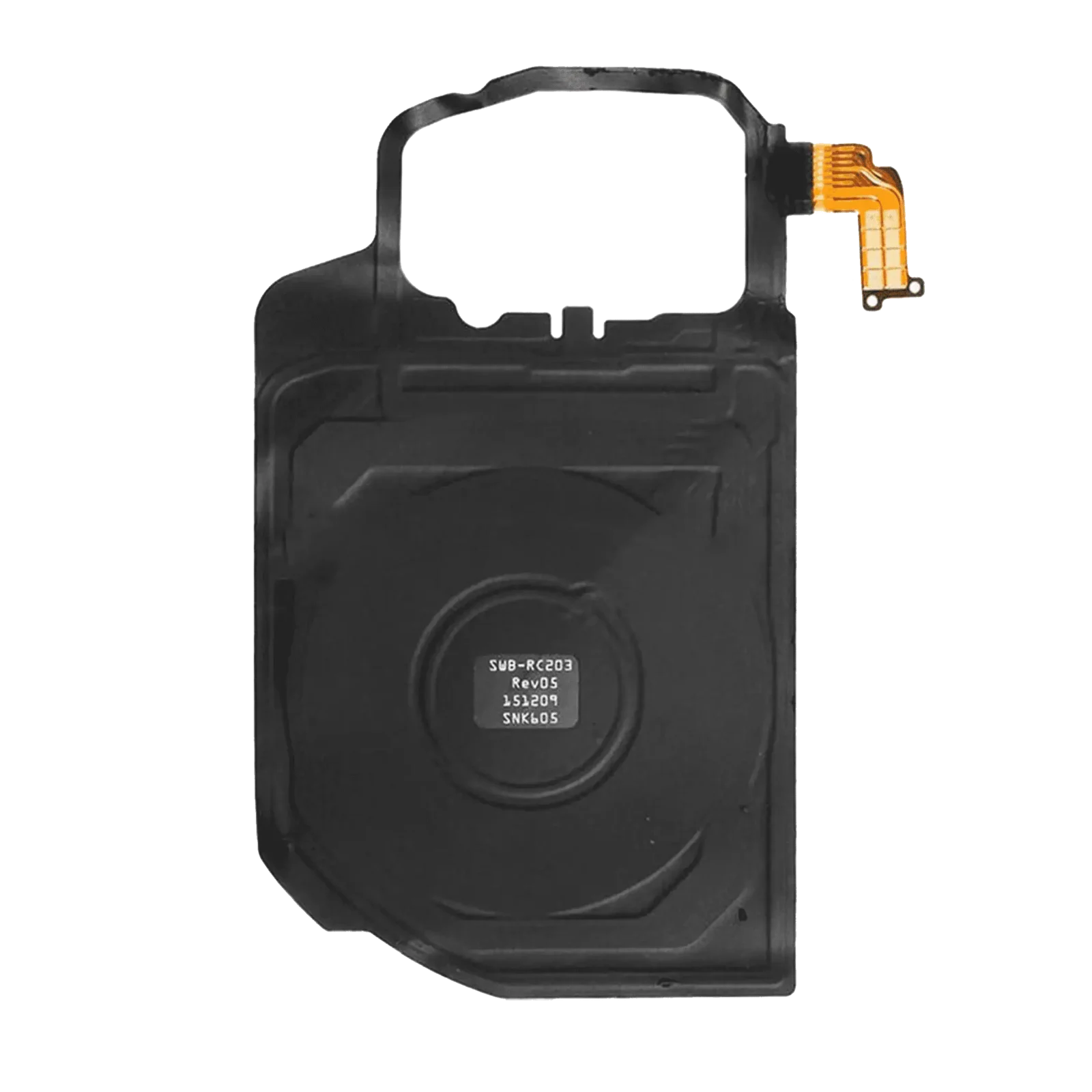 Wireless Charging Coil With NFC Antenna For Samsung Galaxy S7