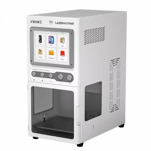 TBK-958ZE 5W UV Laser Machine for Screen Separation Engraving and Back Glass Removal (110V - 220V US Plug) (TBK)