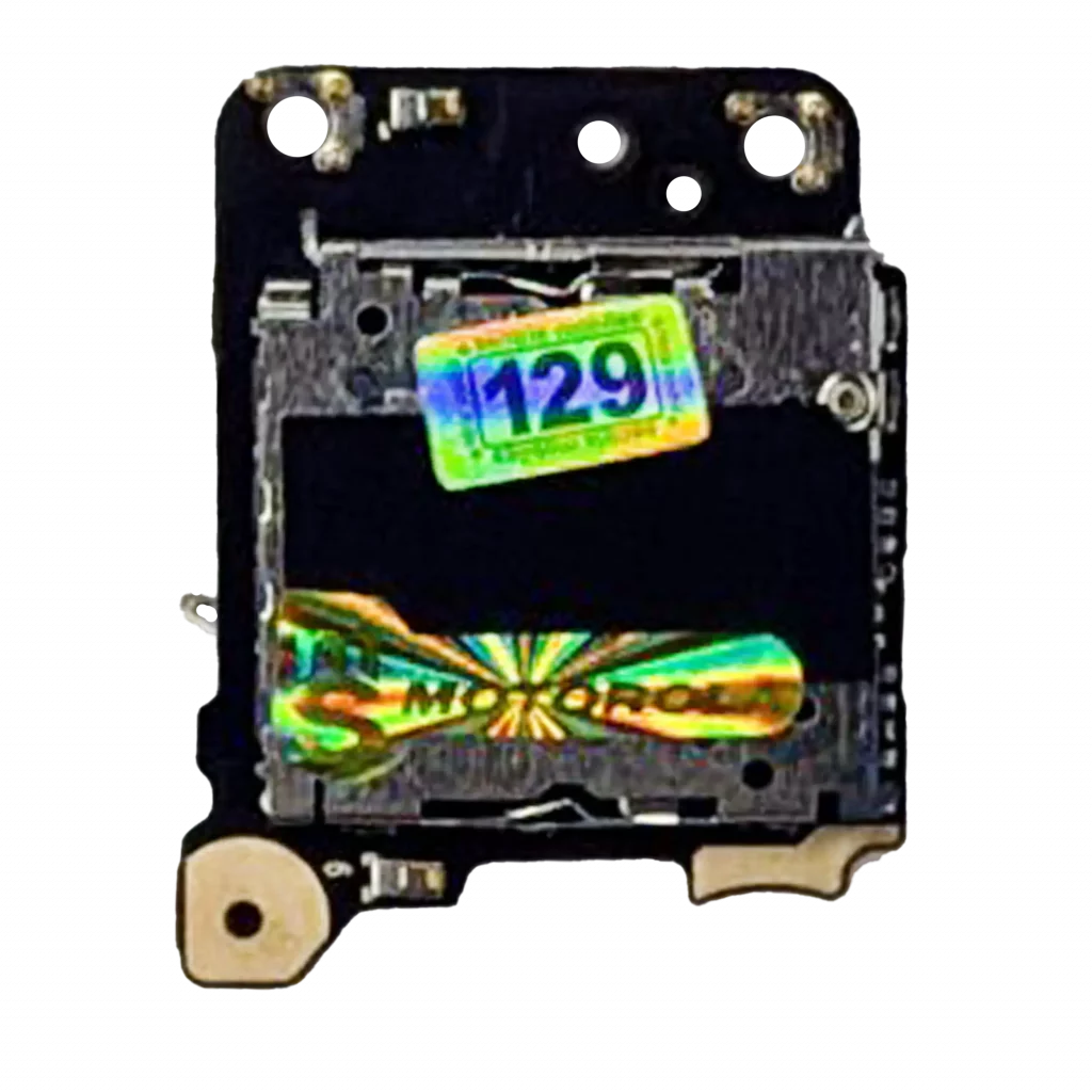 Sim Card Reader For Motorola Moto Edge 60 Fusion (XT2503 / 2025) (Genuine OEM)