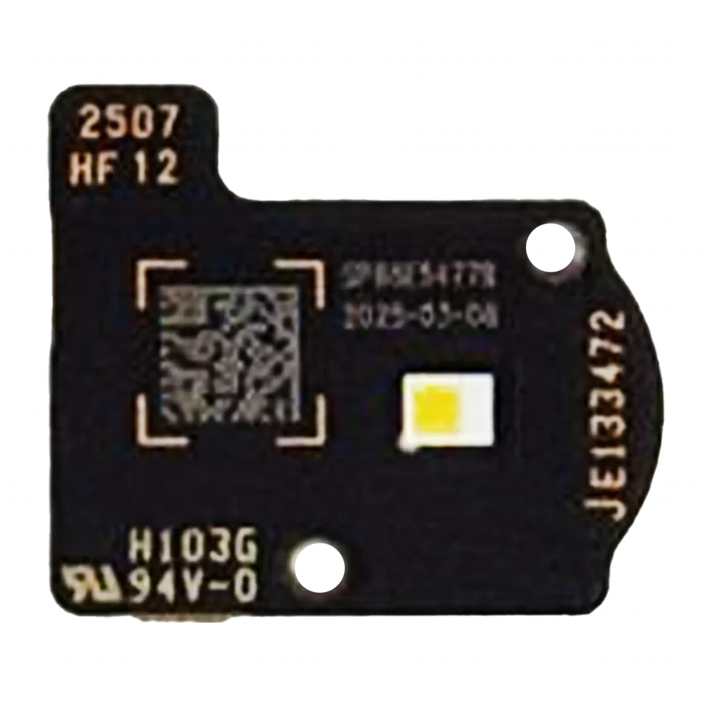 Flash Light Board For Motorola Moto Edge 60 Fusion (XT2503 / 2025) (Genuine OEM)